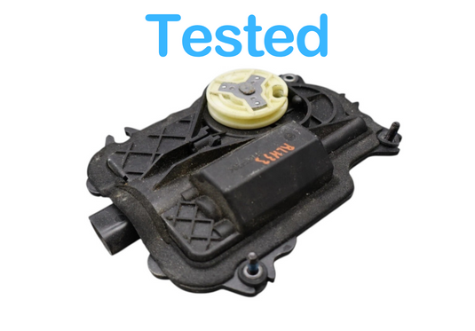 03-12 Bentley Continental Flying Spur Rear Left Door Lock Actuator Motor OEM