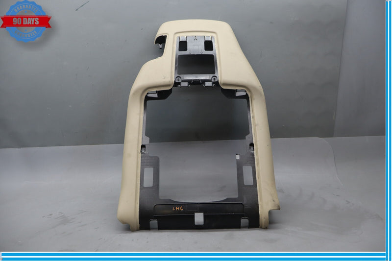 Load image into Gallery viewer, 10-17 Mercedes W207 E550 C250 Left Side Back Panel Seat Cover Black Oem
