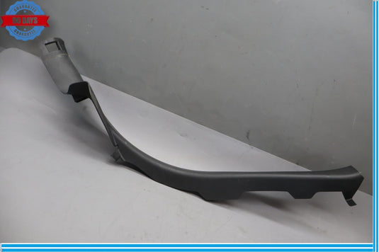 12-18 Audi A7 Quattro Rear Left Side C Pillar Lower Quarter Trim Cover Panel Oem