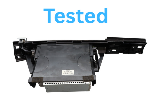 09-15 BMW 740i 740Li 750i 750Li DVD Drive Changer Entertainment 911979807 Oem