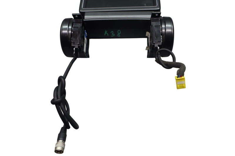 Load image into Gallery viewer, 11-13 Hyundai Equus SIG Rear Center Console Mounted Display Screen Unit Oem
