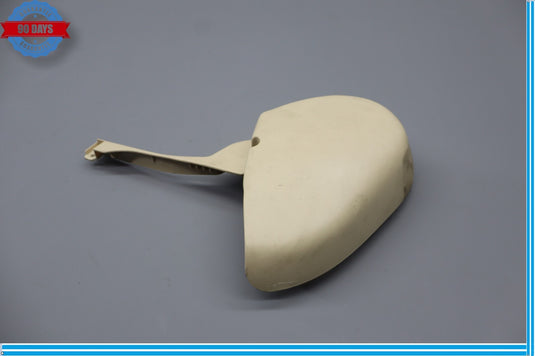 07-12 Lexus XF40 LS460 Front Right Passenger Seat Inner Trim Cover Ivory Oem