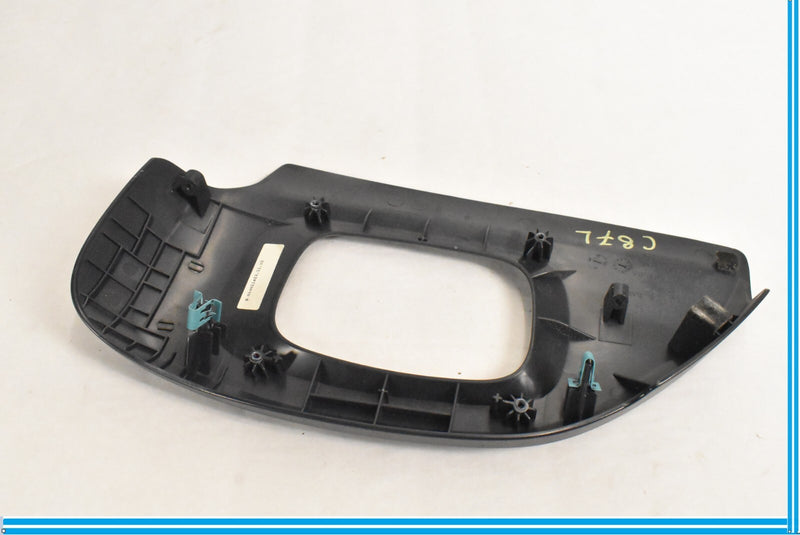 Load image into Gallery viewer, 10-19 Jaguar XJ XJR X351 Front Left Seat Control Switch Trim Cover Black Oem
