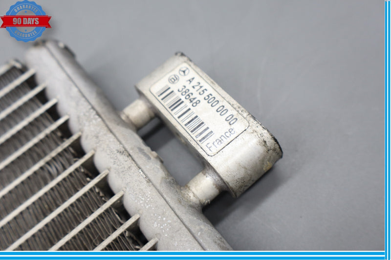 Load image into Gallery viewer, 03-08 Mercedes R230 SL500 Cooling Radiator ABC Suspension Oil Cooler Oem
