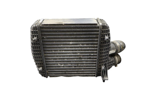 14-20 Maserati Ghibli Right Side Turbocharger Radiator Intercooler 16474840 OEM