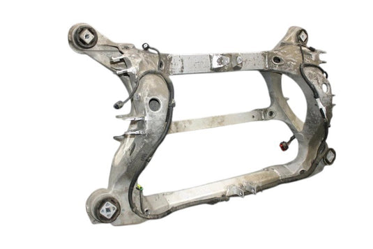 12-20 Tesla Model S Rear Subframe Crossmember Cradle 100982600A Oem