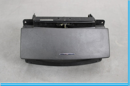 07-13 Mercedes S550 S400 S600 Center Console Dashboard CD Player Cover Black Oem