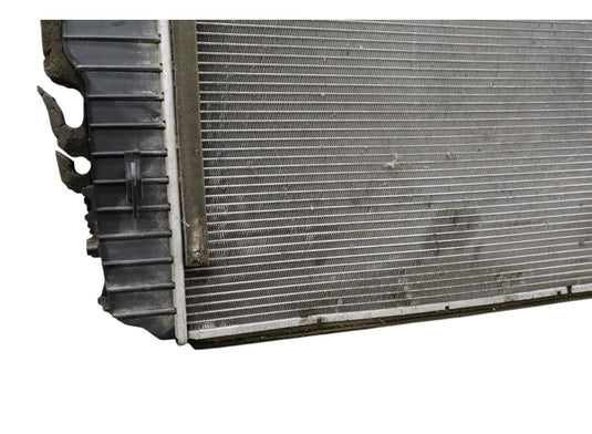 07-09 Jaguar XK XKR X150 4.2 Engine Cooling Radiator Assembly 6W838005AD Oem