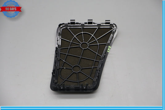 09-15 BMW 740i 750Li xDrive Rear Left Side Deck Speaker Cover Grille Oem