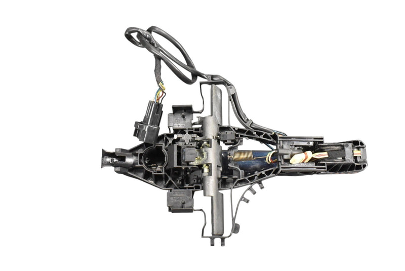 Load image into Gallery viewer, 10-19 Jaguar XJ XJR X351 Rear Left Side Exterior Door Handle W/ Keyless Go Oem
