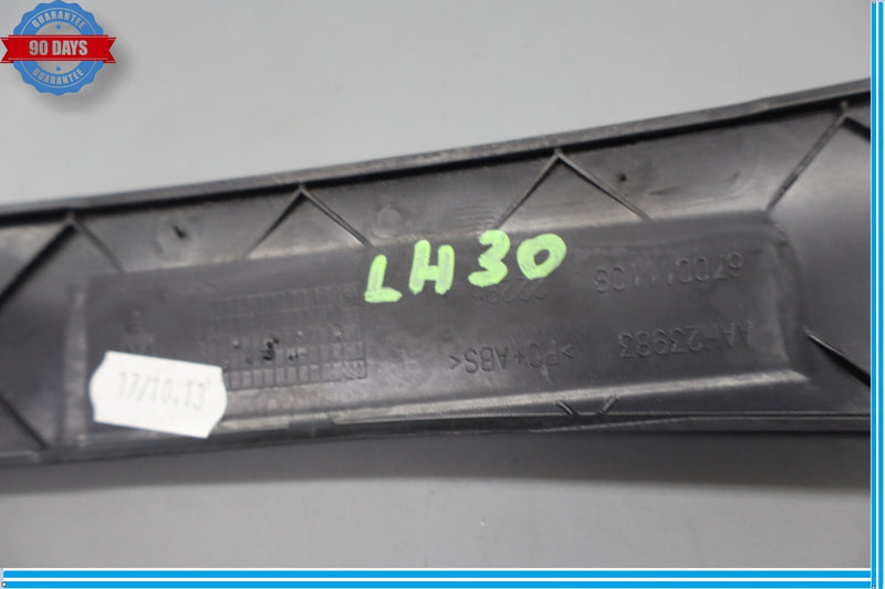 Load image into Gallery viewer, 14-21 Maserati Ghibli Left Driver Side A Pillar Lower Trim Cover Oem
