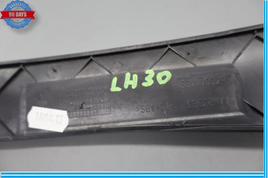 14-21 Maserati Ghibli Left Driver Side A Pillar Lower Trim Cover Oem