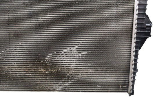 11-17 Volkswagen Touareg Engine Water Cooling Radiator Assembly 7P0121253 Oem