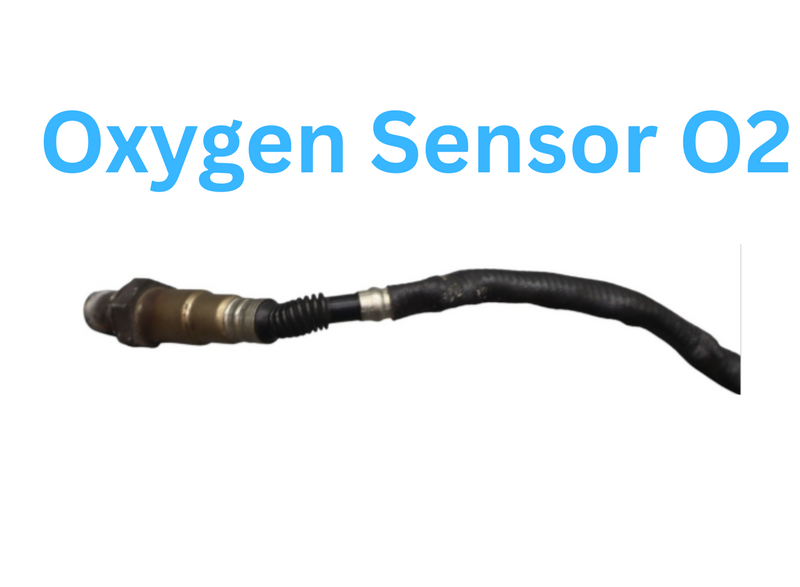 Load image into Gallery viewer, 10-13 Mercedes W221 S550 Engine O2 Oxygen Sensor Lambda A0045420818 Oem
