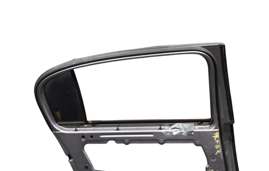 06-12 Bentley Continental Flying Spur Rear Left Driver Side Door Shell Panel Oem