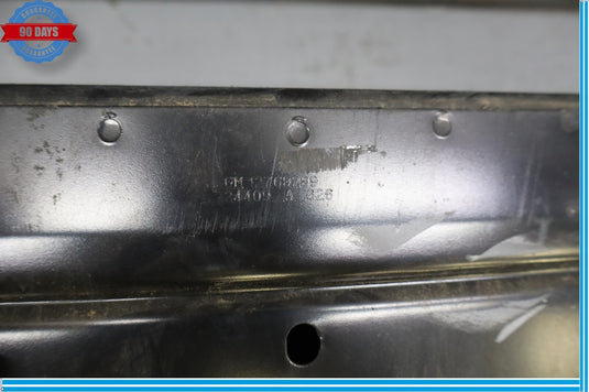 10-13 Buick Lacrosse CXL Rear Bumper Impact Bar Reinforcement 12768289 Oem