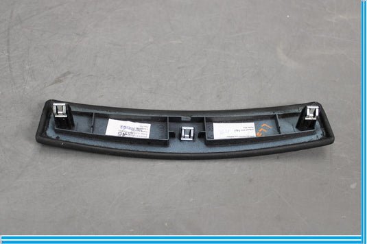 07-09 Mercedes S600 W221 Dashboard Dash Center Console CD Player Cover Oem