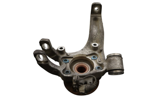 03-13 Bentley Continental GTC Rear Right Side Spindle Knuckle Hub Oem