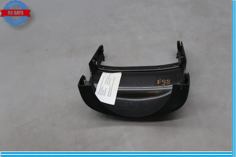 Load image into Gallery viewer, 11-17 Volkswagen Touareg Front Upper Steering Column Trim 7P6858565 Oem
