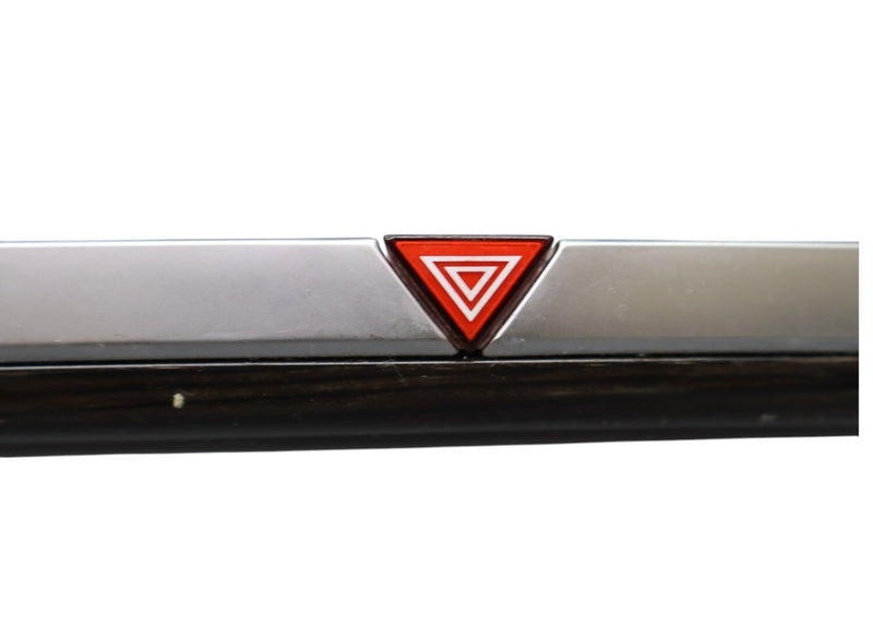 Load image into Gallery viewer, 15-20 Hyundai Genesis G80 Front Right Passenger Side Dash Air Vent Wood Trim Oem
