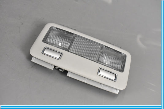 09-15 Jaguar XF XFR Rear Dome Interior Overhead Roof Light Reading Lamp Oem