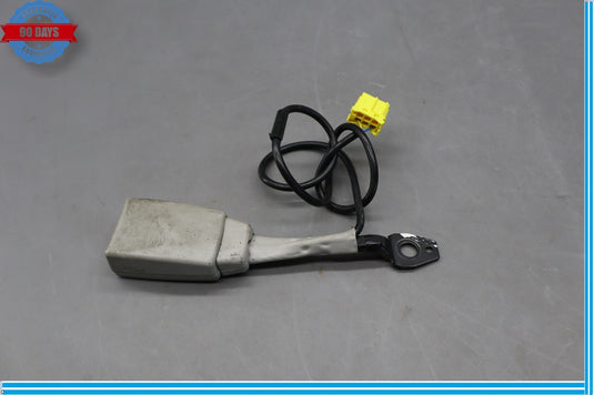 03-06 Mercedes R230 SL500 Front Left Driver Side Seat Belt Buckle Oem