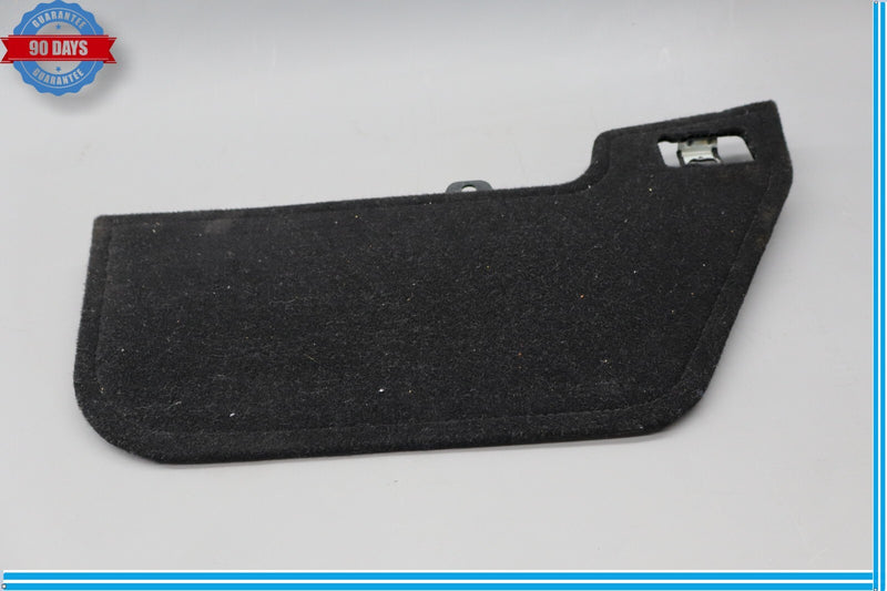 Load image into Gallery viewer, 07-09 Lexus LS460 LS460L Rear Left Driver Side Trunk Carpet Trim Cover Panel Oem
