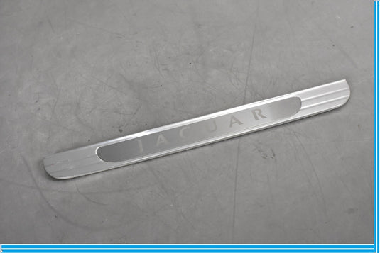 04-09 Jaguar X350 X358 XJ8 Rear Right Passenger Door Sill Scuff Plate Step Oem