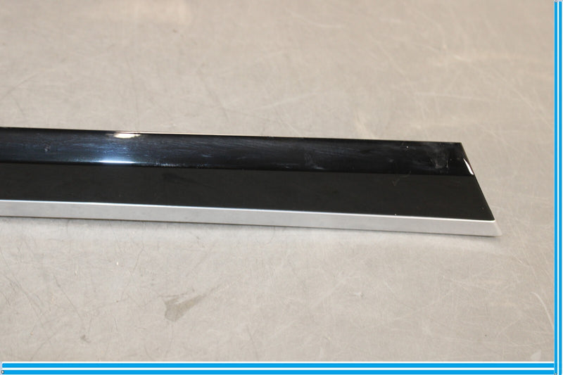 Load image into Gallery viewer, 11-18 Porsche Cayenne Rear Right Passenger Door Panel Trim Molding Oem

