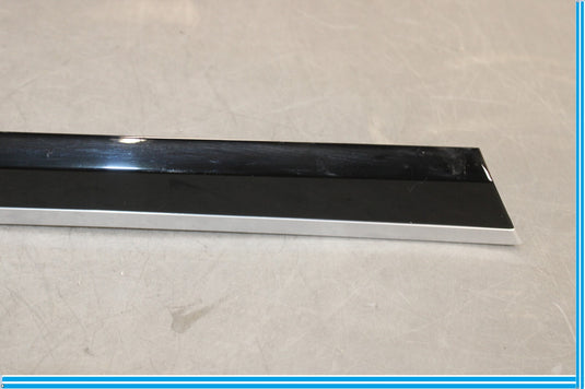 11-18 Porsche Cayenne Rear Right Passenger Door Panel Trim Molding Oem