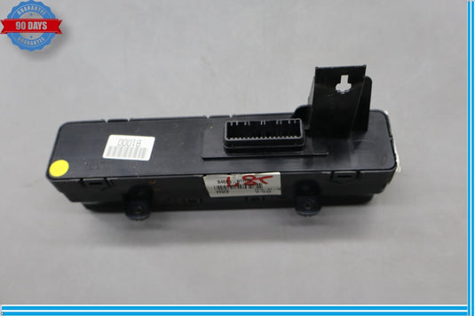 15-20 Hyundai Genesis HVAC AC A/C Temperature Climate Control Panel Switch Oem