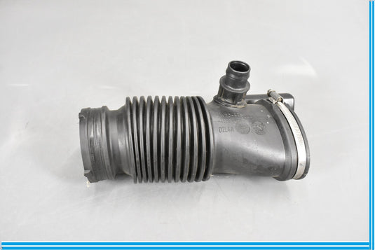 10-19 Jaguar XJ XJL S/C Air Cleaner Inlet Intake Pipe Hose Tube Oem