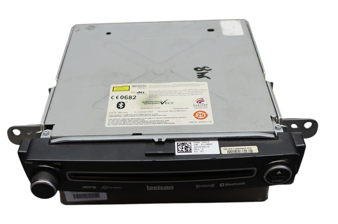 11-13 Hyundai Equus Car Navigation DVD CD Player GPS Unit 965603N100 Oem