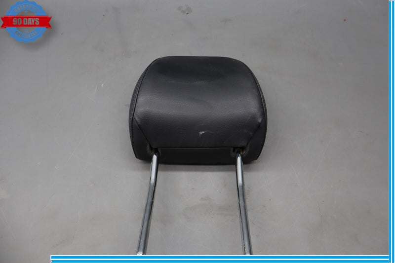 Load image into Gallery viewer, 09-16 Audi A4 Front Left Driver Side Seat Head Rest Headrest Black Oem
