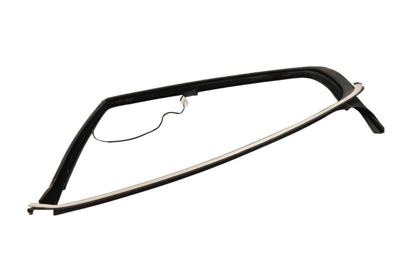 Load image into Gallery viewer, 03-13 Maserati Quattroporte Rear Left Driver Side Window Weather Strip Seal Oem
