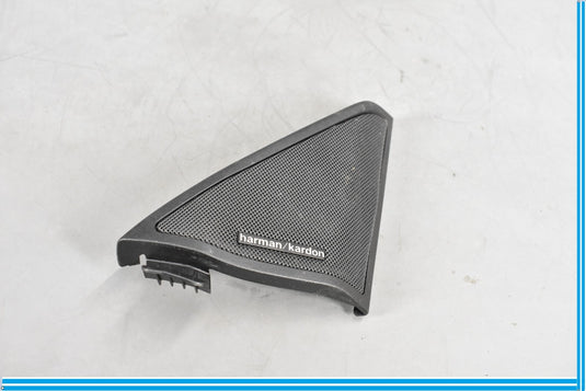 10-16 Mercedes E350 E400 W212 Front Right Door Panel Tweeter Speaker Cover Oem