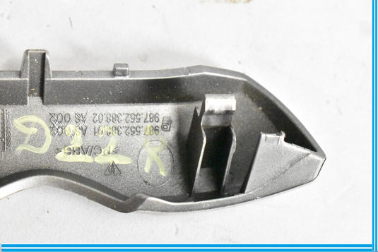 05-12 Porsche Boxster Cayman 911 987 Right Dash Dashboard Interior Trim Oem