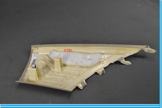 09-16 Audi A4 Left Driver Side Interior D Pillar Trim Cover Panel Oem