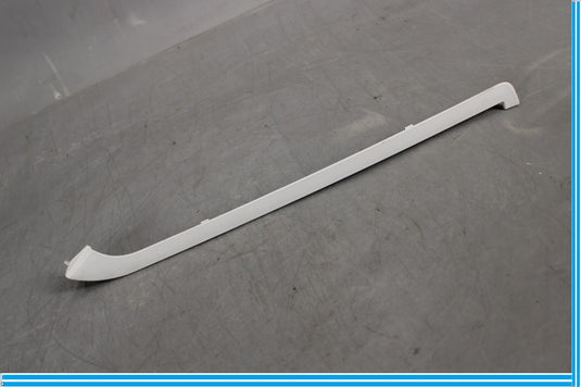 11-18 Audi A8 Quattro Rear Right Passenger Side Guide Rail Cover Oem