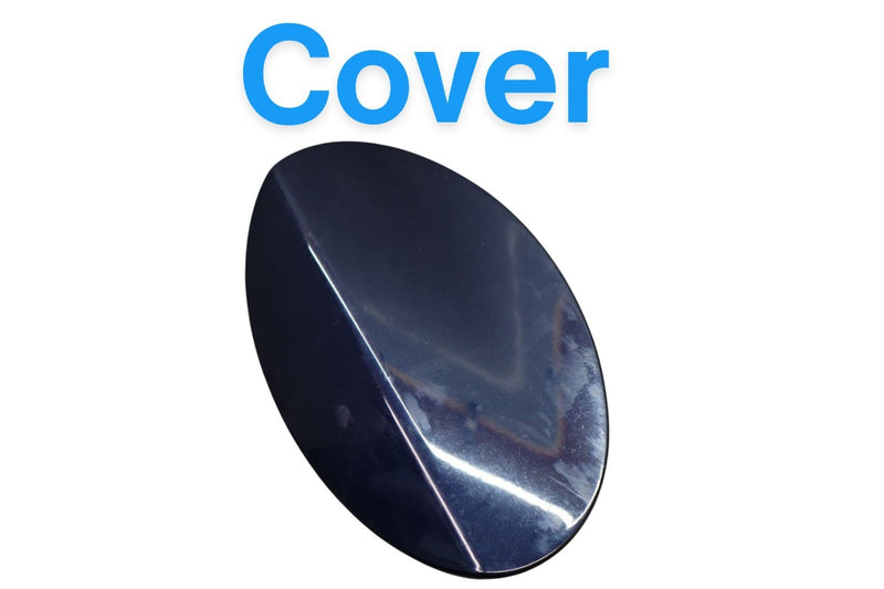 Load image into Gallery viewer, 11-17 Mercedes W207 E350 E550 Rear Right Side Fuel Filler Door Flap Cover Oem
