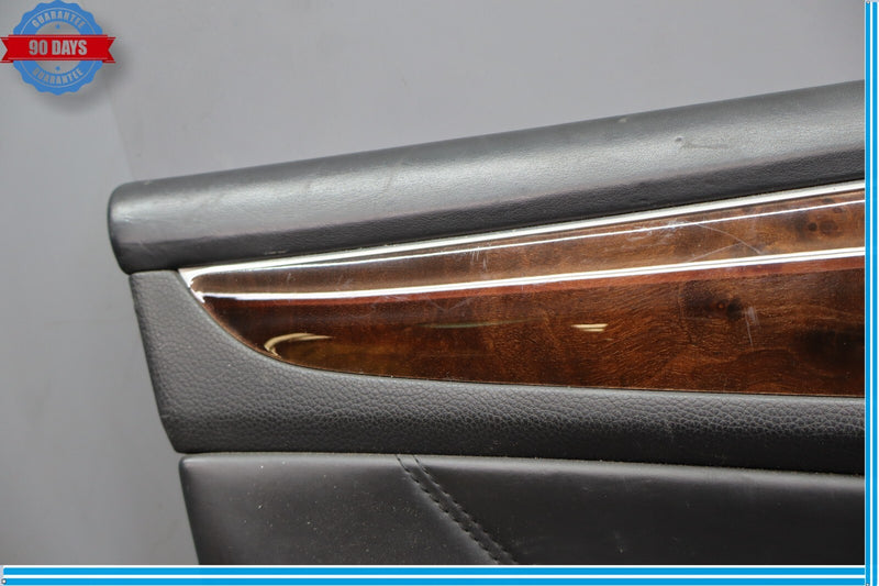 Load image into Gallery viewer, 11-13 Hyundai Equus SIG Front Left Driver Side Interior Door Trim Panel Oem
