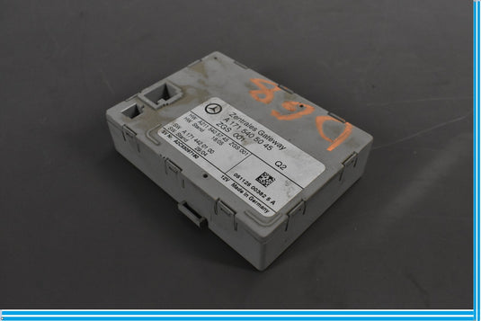 05-11 Mercedes SLK280 SLK350 R171 Central Gateway Control Module ECU Oem