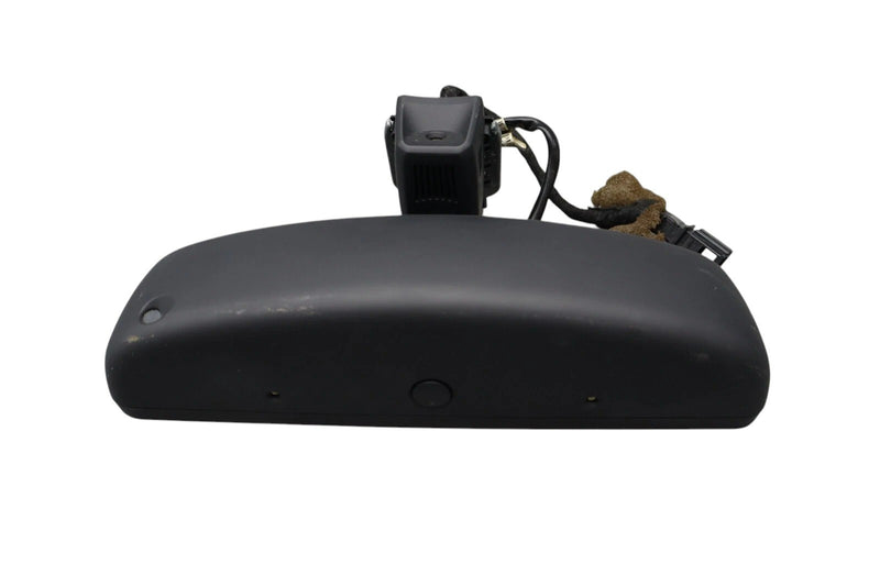 Load image into Gallery viewer, 06-13 Bentley Continental Flying Spur Front Interior Rear View Mirror Black OEM
