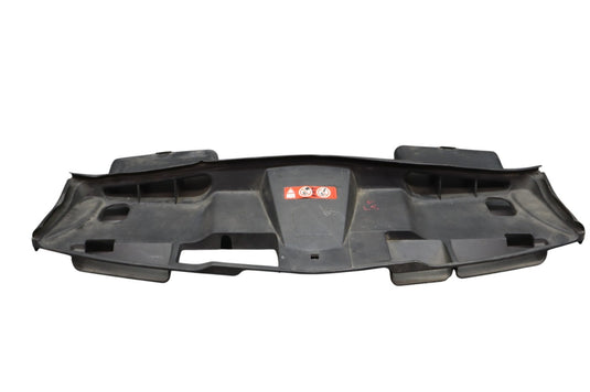 10-13 Mercedes W212 E350 E400 Front Upper Radiator Support Cover Air Duct Oem