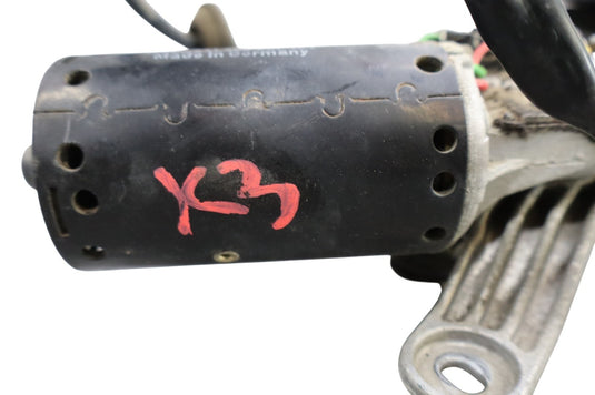 96-02 Mercedes R129 SL320 SL500 Windshield Wiper Motor W/o Arm 0390241433 Oem