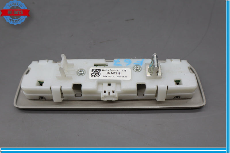 Load image into Gallery viewer, 18-21 Buick Enclave Rear Left or Right Interior Roof Dome Reading Light Lamp Oem
