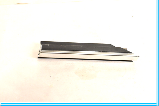 09-15 BMW 750i 750Li F02 F01 Rear Left Door Window Inner Channel Seal Oem