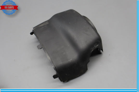04-07 Cadillac XLR Steering Wheel Upper Column Cover Black 26089791 Oem