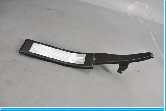 09-15 Jaguar XF Rear Left Side Door Scuff Sill Trim Plate 8X23-F13245-A Oem