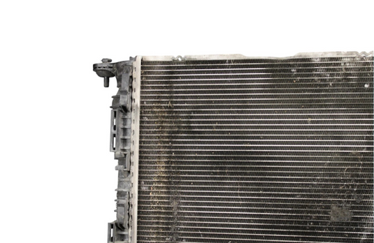 11-14 Audi A8 4.2L Quattro Engine Cooling Radiator Assembly 4H0121251B Oem